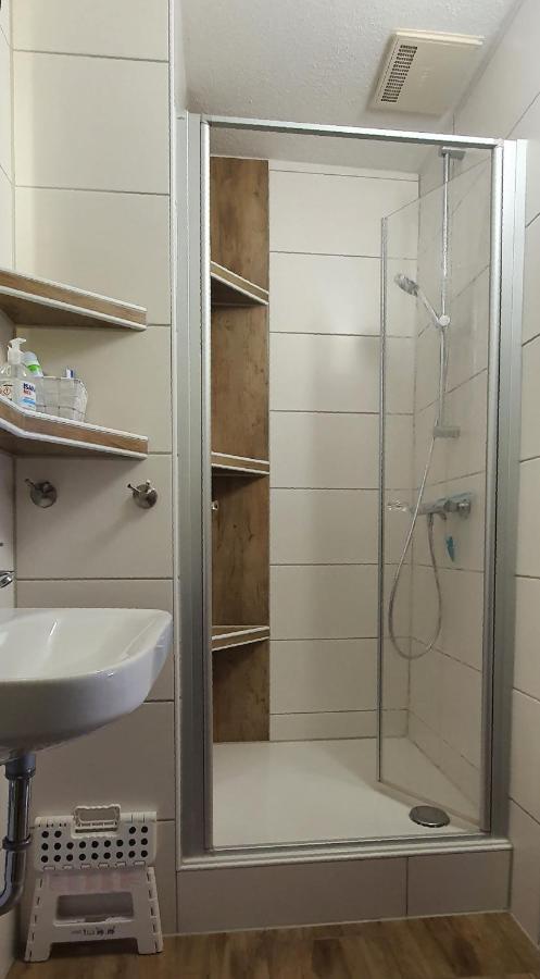 Friesenmeer Ferienwohnung Drei Bensersiel Buitenkant foto